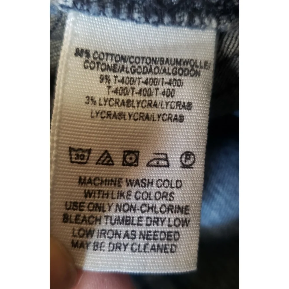 Free People Jeggings Blue Denim Marbled 27 Y2K Stretchy Casual Skinny Girl Jeans